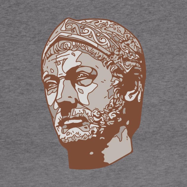 Hannibal Barca Portrait by turbopistola